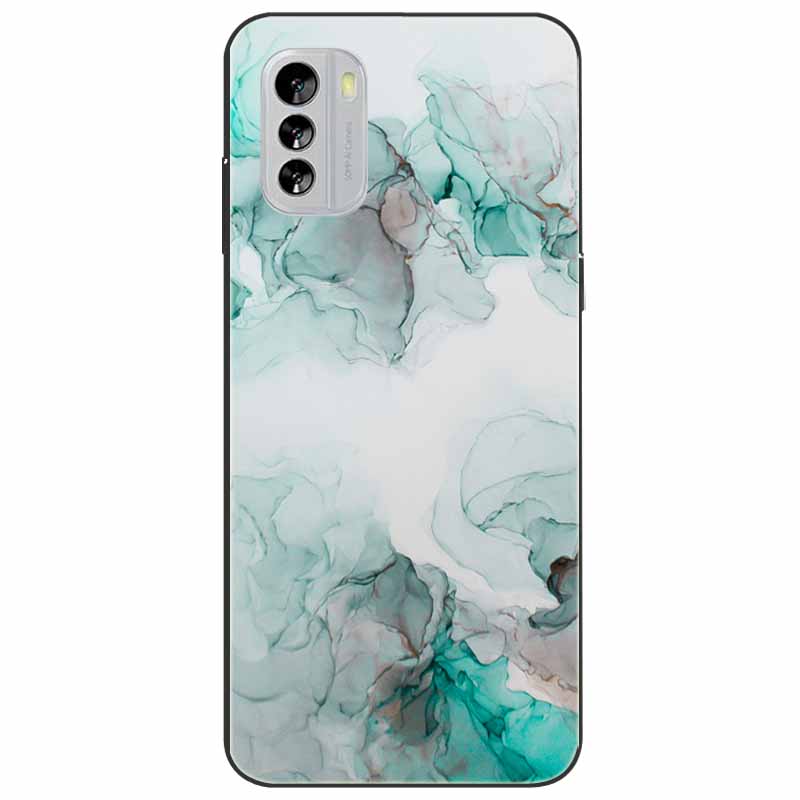 For Nokia G310 5G Case Silicone Protective FASHION Marble Soft Bag Cover for NOKIA G310 G 310 Fundas Bumper for NokiaG310 Para