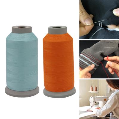 1 Rolle Stickgarn Leuchtet im Dunkeln Recycelbar DIY Polyester