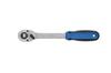 GEDORE Ratchet 6142620 Handle, 12.7mm Drive, 1993U-10T,