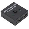 Bi-Direktionaler Schalter 4K High Definition Multimedia Interface Splitter für Computer Laptop