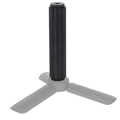 Verlängerungsstange aus Aluminiumlegierung 1/4" Innengewinde auf 1/4" 3/8" Innengewinde für Stative Verlängert die Länge von Fotoausrüstung