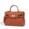 Casual Fashion Handbag Autumn and Winter Trend New Niche Commuter Versatile Single Shoulder Oblique Span Bag
