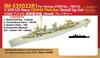 Infinimodel IM Series US Navy Destroyer Fletcher T Plastic Model Kit Parts IM53522 1/350 DD-445 (for Company)