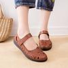 SoftSole Mom's Shoes Sandals Summer Comfort Flat Sole Women's Shoes Non-Slip Comfortable Lightweight Walking Sandals