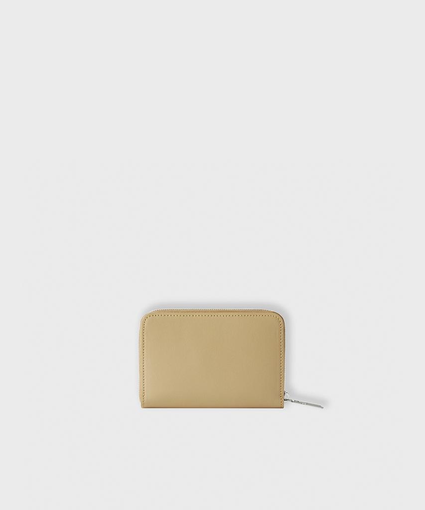 Herma Rodi Zipper Mini Wallet Dune