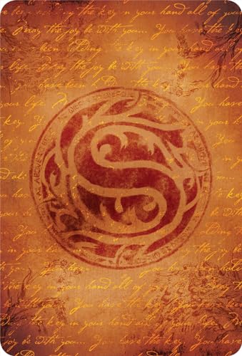 The Secret Attraction Realization Cards ([Variety])