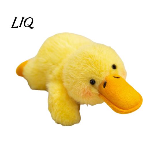 Fuzzy Animal Magnet Plush Refrigerator Magnet, Magnetic Decoration for Metal Toy Surface, Stuffed Fridge Lover Gift