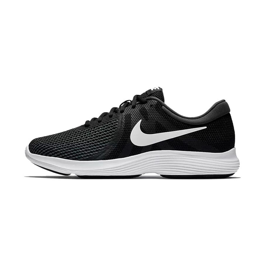 Nike Revolution 4 Black/White Anthracite Sneakers 908988-001