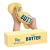 1 Stück langsam aufgehendes Squishy Butter-Stift Antistress Fidget Spielzeug Stressabbau Weich zum Quetschen Elastisch Scherzartikel für Erwachsene Party Geschenk