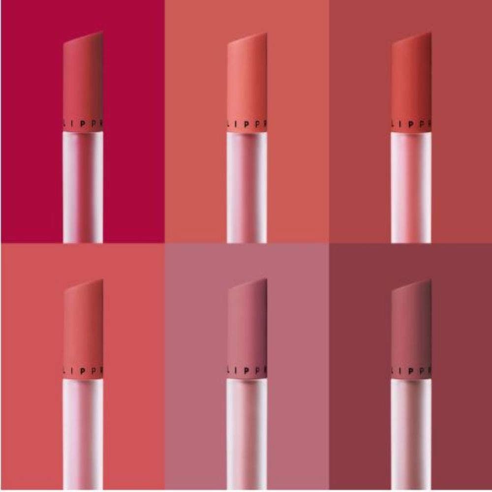 JUNGSAEMMOOL Lip-Pression See-Through Tint - Sheer Rosy (4g)