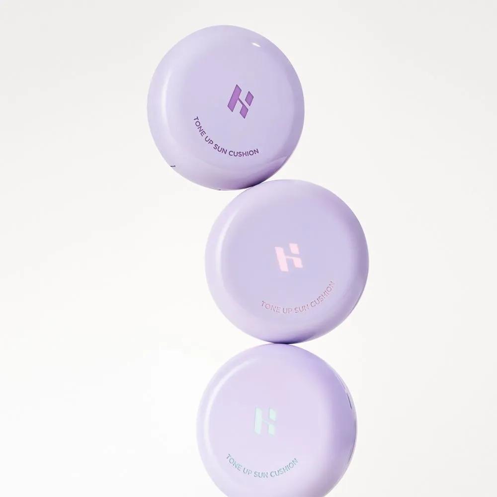 Makeup Tone-Up Sun Cushion SPF50+ PA++++ 14g