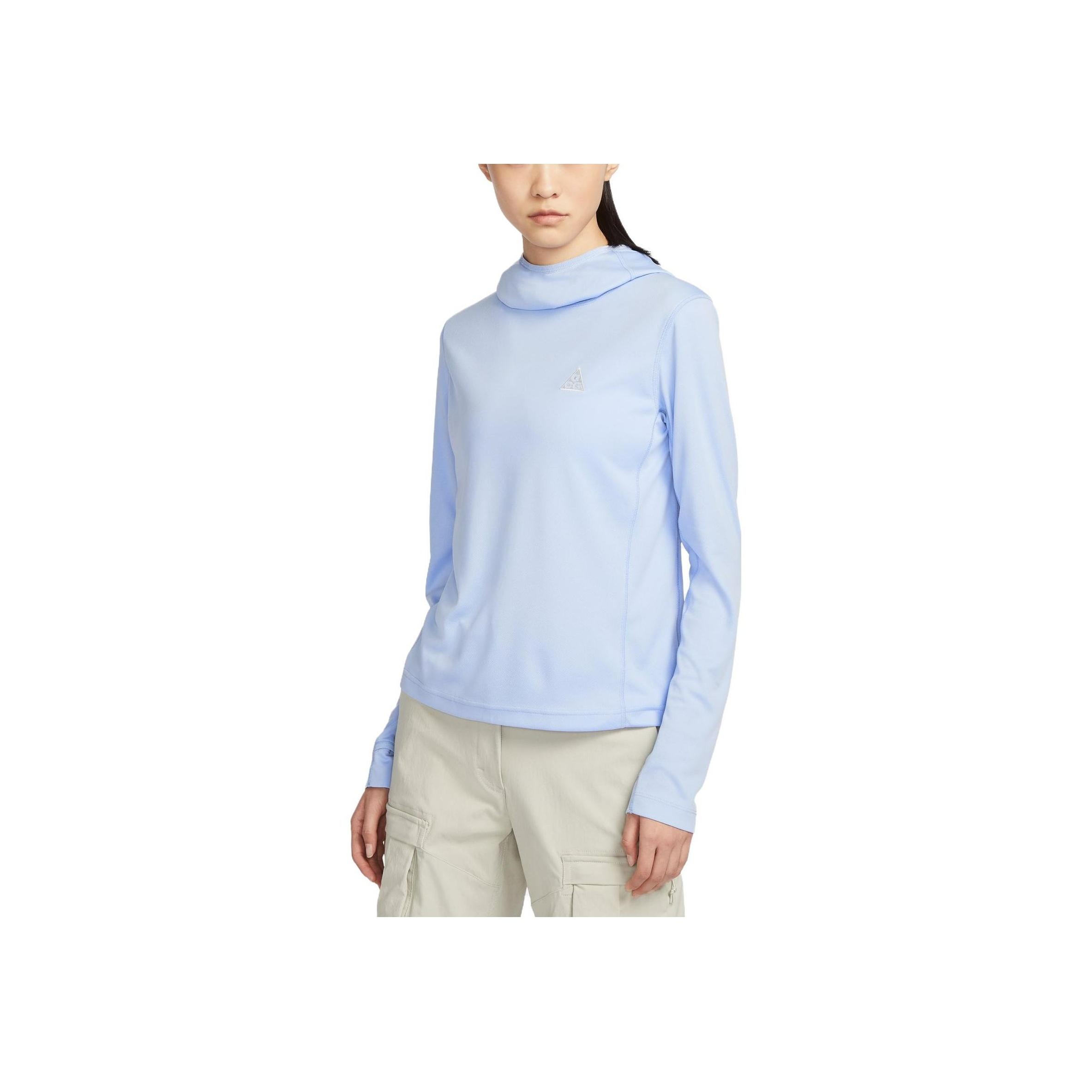 

New Nike ACG T Shirt Women s Cobalt Bliss DV9539-479 S