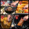 Digital Meat Thermometer for Cooking and Grilling - Instant Read Food Thermometer Strong Magnet and Calibration