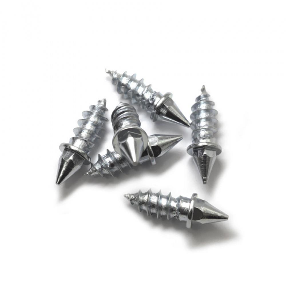 Car Truck Motorcycle Tire Spikes Snow Ice Road Wheel Tyre Studs Screw For Winter
