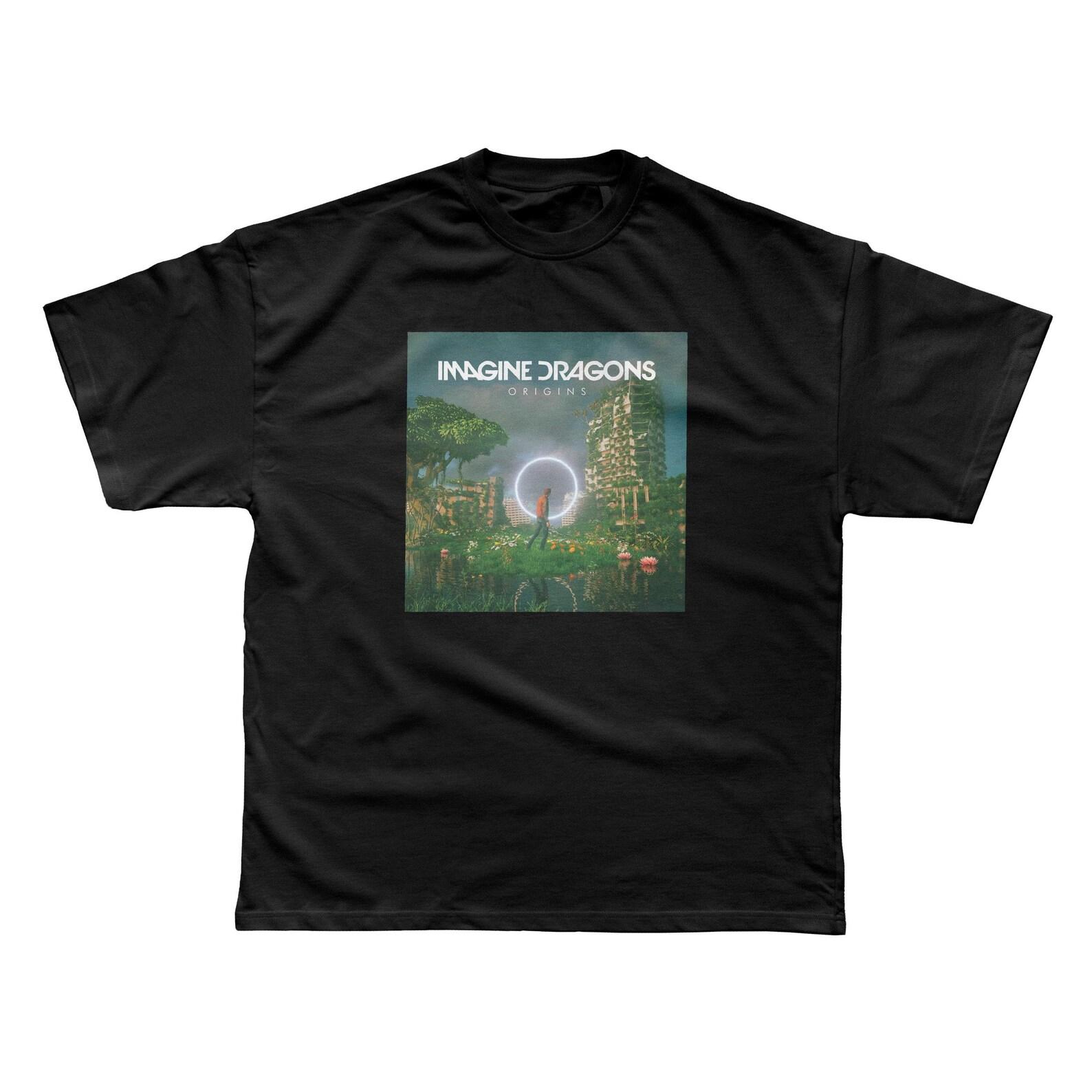 Imagine Dragons - Origins Unisex T shirt S