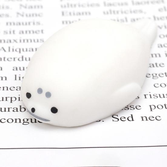 Mini Animal Seal Squeeze Toy Relaxation Stress Relief