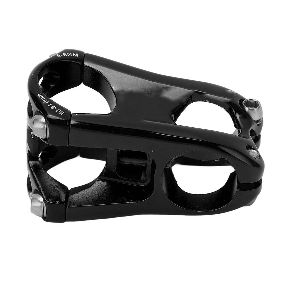ZTTO Aluminum Alloy Bicycle Stem 31.8mm Mountain Bike Short Stem for Road Mountain Bikes