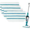 Náhradní podložky pro parní mop Kompatibilní s Decker Steam Mop SM1600, SM1610, SM1620, HSM13E1, Čističem a náhradní podložky pro parní mop Decker pro čištění podlah