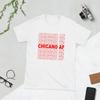 Chicano AF, Latino Hemd Modernes Statement Latino Stolz Kurzarm T-Shirt