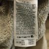 Carhartt Active Jacket 2XL beige Boa lining, big size Men's Used
