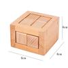 Breakout Very Difficult Puzzle Box For Adults And Kids IQ Challenge Luban Lock 3D Unlock Brain Teasers Unique Learning Gifts