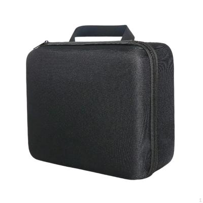 Organisateur Électronique Étui Rigide de Transport Pochette de Rangement Sac de Voyage pour Câbles