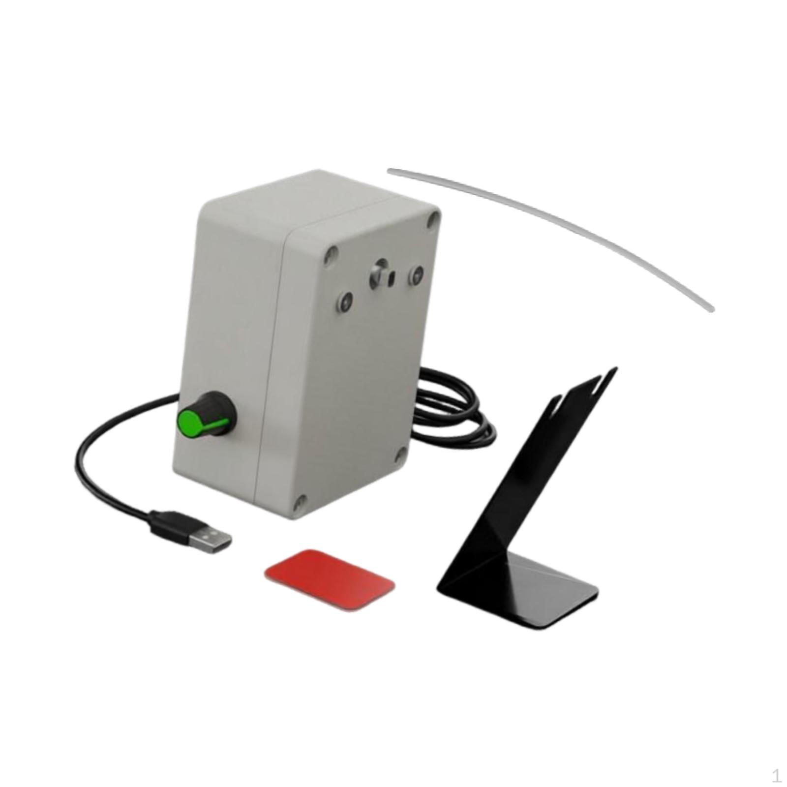 

2-Piece Bobber Paint Machine with Holder, Fishing Accessories for Painting, Polishing Tool, with 1 holder