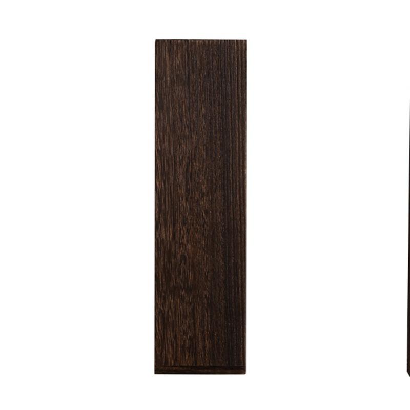 Étagère Vase Mural en Bois pour Fleurs Séchées Décor Suspendu Minimaliste Porte-Plantes Chambre Fournitures Ménagères Décoration Intérieure
