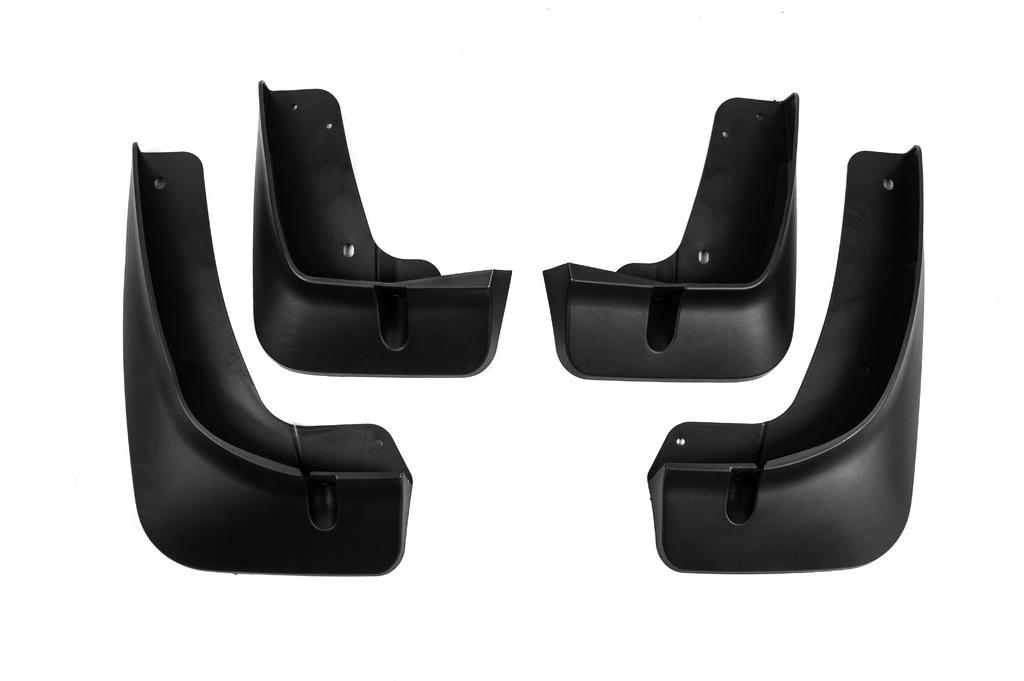 

Брызговики Premium (4 шт) для Mazda CX-50