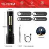 YAGE Powerful Zoomable LED Flashlight