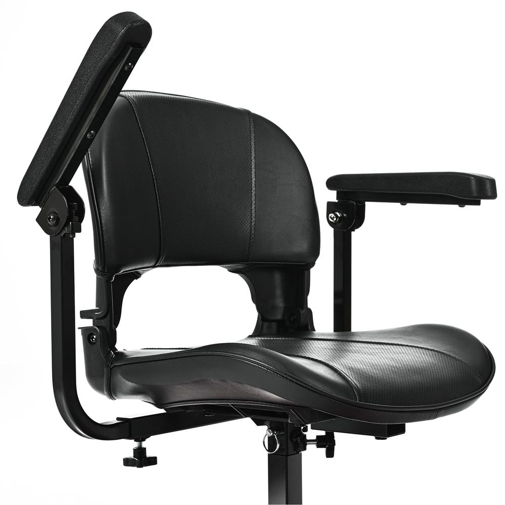 Sweetrich S2 electric mobility scooter, 250W motor, 24V 12Ah battery, electric scooter for seniors, 6KM/H MAX, 15KM range, weight capacity 136KG.