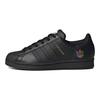 adidas Originals Superstar Low Top Sneakers Women Sneakers Black FW3695