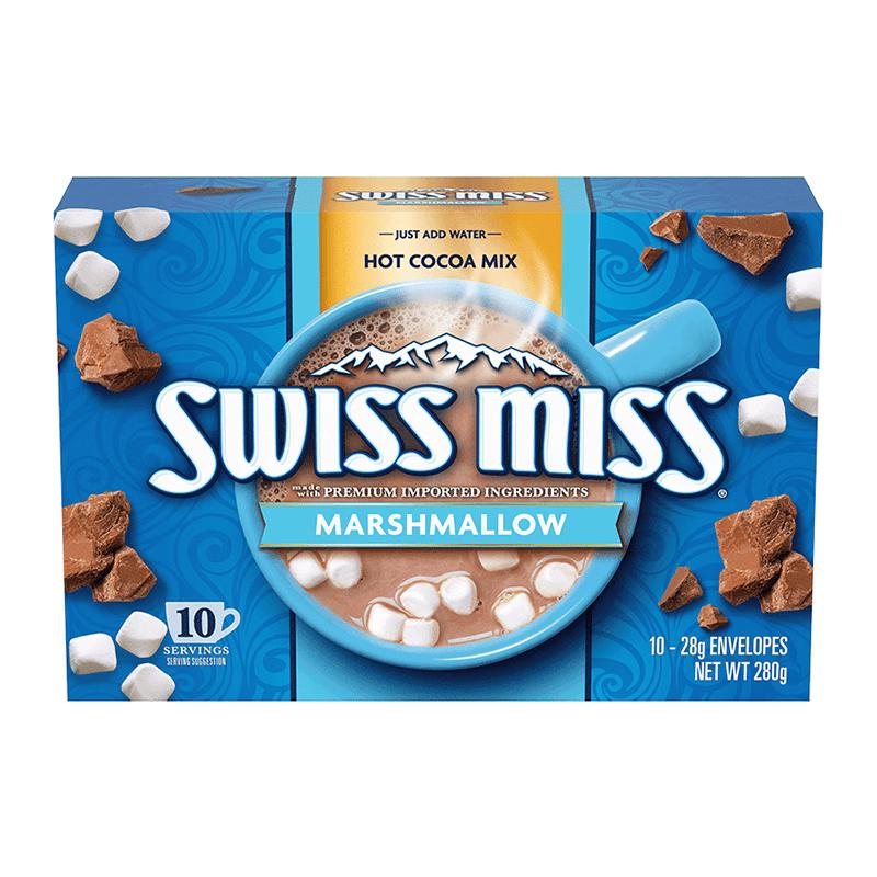 Swiss Miss Hot Chocolate Cocoa Mix