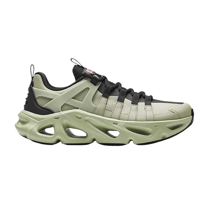 Anta Light Trace Street Runner Comfortable Breathable Support Low Top Casual Shoes Men sneakers 112618802-5
