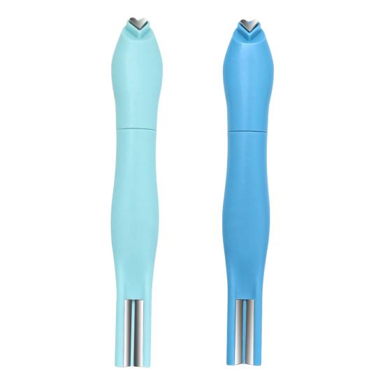 1/2/3 Peças Esmalte em Gel Olho de Gato Ímã para Unhas 3-em-1 Coração Amor Linha Redonda Formato Caneta Magnética para Arte de Unhas Ferramentas de Arte para Manicure Magnética para Salão em Casa Mulheres