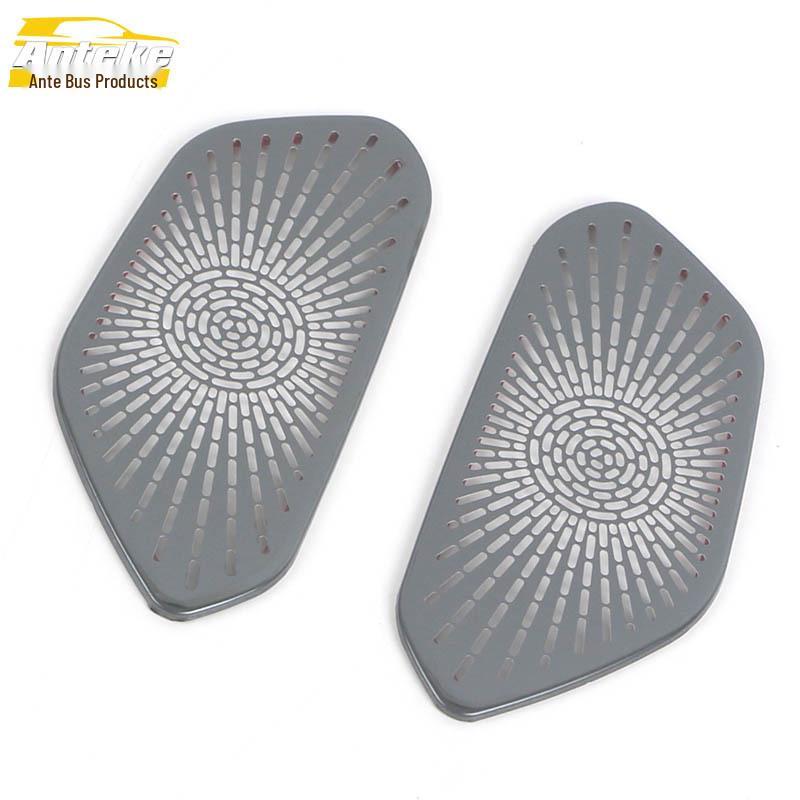 MG 22 MG5 Front Panel Air Outlet Dustproof Speaker Cover Decorative Stickers (Left & Right)