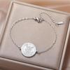1 Stück Medaillon Armbänder Handgelenk Armband Erzengel Sankt Michael Armband Für Frauen Männer Talisman Vintage Schmuck Geschenke
