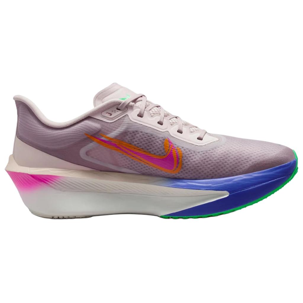 Eliud Kipchoge x Nike Zoom Fly No Human Is Limited Unisex-Sneaker Rot Silt-Rot Persisch-Violett HJ7038-600