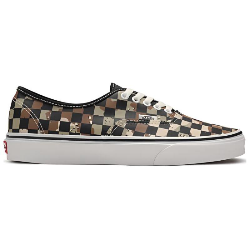 Vans Authentic 'Camo Checkerboard' Sneakers VN0A2Z5IV4P