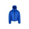 Balenciaga Puffer Jacket Winter Unisex Blue 556231TYD334210