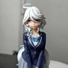 26cm Anime Furina Figuren PVC Statue Sammlung Modell Schreibtischornament Raum Schreibtischdekoration Für Anime-Sammler Geschenk