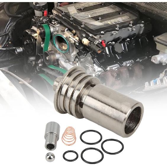 STL010 Cooling System Upgrade Kit, Cooler Flow Bypass Valve Kit for 6L80 6L90 2014‑up 8L80 8L90E 2016‑up 10L90