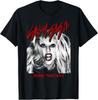 Tricou Oficial Lady Gaga Born This Way Cover