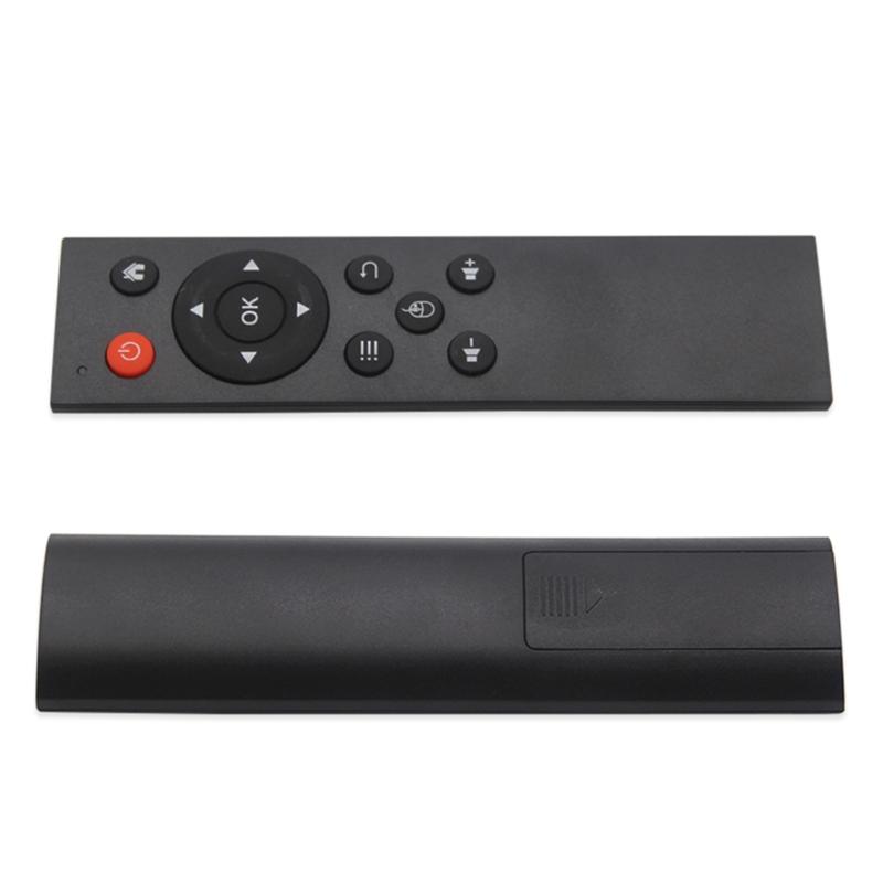Air Mouse Mini Wireless 2.4G Fly Air Mouse Remote Control Infrared Controller Learning Fit Android for Smart TV Box Note