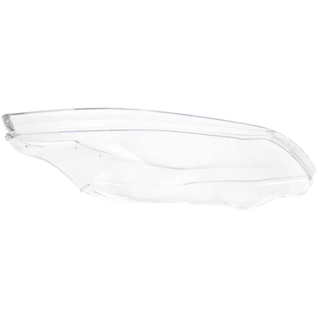 BMW 5 E60 E61 03-10 Headlight Lens Glass Left