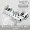 Smooth Temperature Adjustment 3-Way Bath Shower Mixer Valve  Home Upgrade