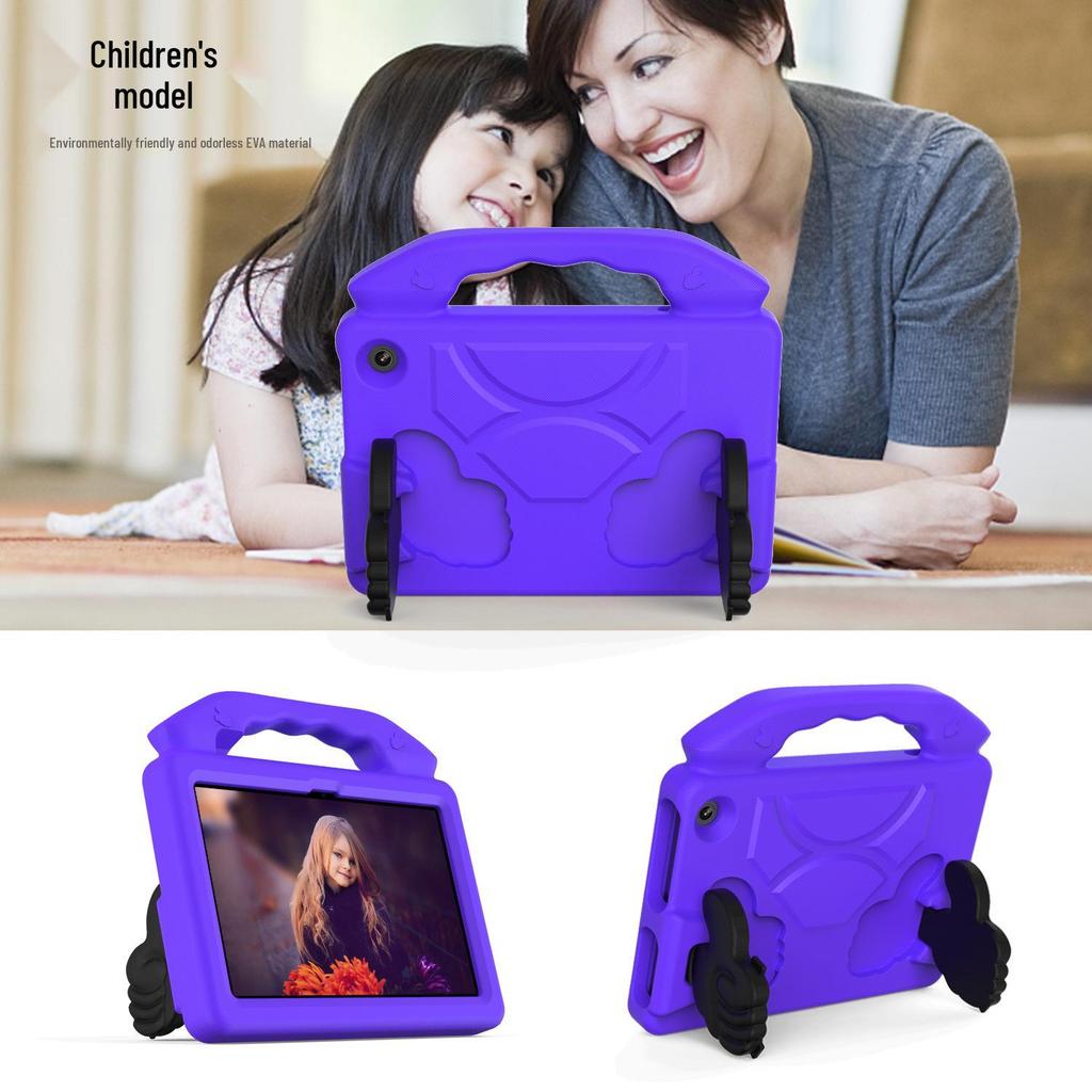 Kindle Fire HD 8/10 Kids' Anti-Fall Tablet Protective Case