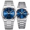 POEDAGAR 930/786 Lover's New Luxury Watch Waterproof Luminous Date Stainless Watch Reloj Casual Business Couple Quartz Watches