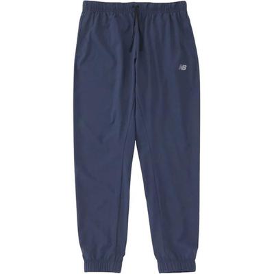 Knitted Sweatpants Men's Marine Blue MP41011-NNY