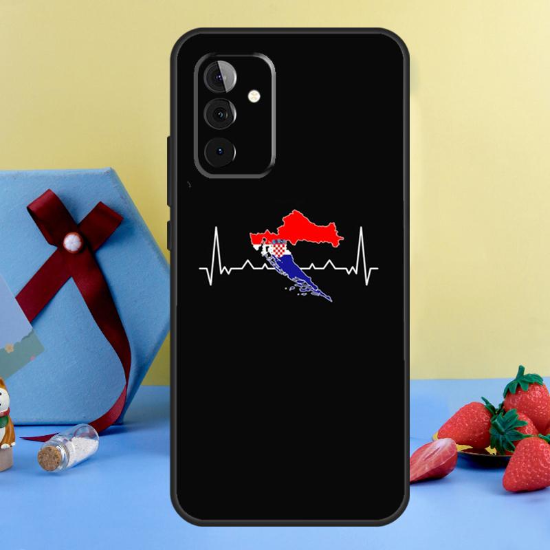 

Croatia Coat Of Arms Flag Cover For Samsung Galaxy A53 A33 A23 A52 A32 A22 A12 A51 A71 A15 A25 A13 A14 A34 A54 Case Samsung A71 4G